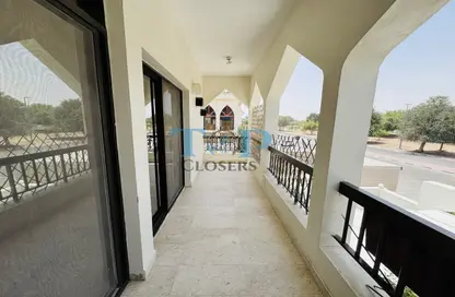 Apartment - 3 Bedrooms - 4 Bathrooms for rent in Al Mraijeb - Al Jimi - Al Ain
