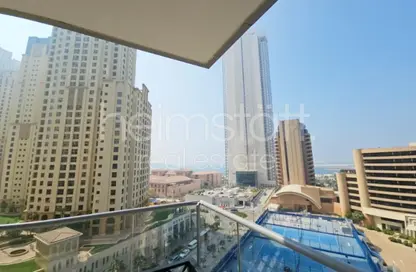 Apartment - 3 Bedrooms - 4 Bathrooms for sale in Trident Grand Residence - Dubai Marina - Dubai
