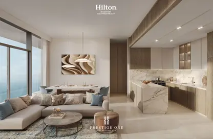 شقة - غرفة نوم - 2 حمامات للبيع في بريستيج ون ريسدنس - المدينة الملاحية - دبي شقة - غرفة نوم - 2 حمامات للبيع في بريستيج ون ريسدنس - المدينة الملاحية - دبي