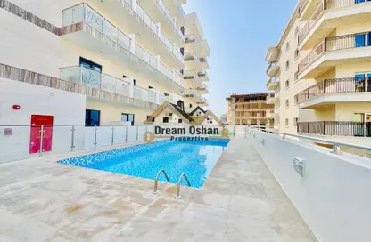 Apartment - 1 Bedroom - 2 Bathrooms for rent in Marah Building - Al Warsan 4 - Al Warsan - Dubai