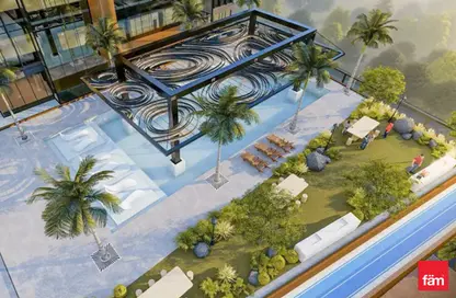 Apartment - 1 Bedroom - 1 Bathroom for sale in Seslia Tower - Jumeirah Village Triangle - Dubai