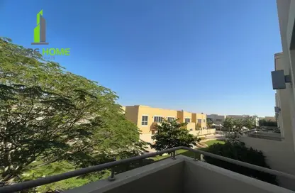 Townhouse - 4 Bedrooms - 6 Bathrooms for rent in Yasmin Community - Al Raha Gardens - Abu Dhabi