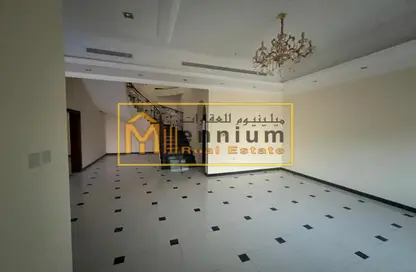 Empty Room image for: Villa - 5 Bedrooms - 4 Bathrooms for sale in Sharqan - Al Heerah - Sharjah, Image 1