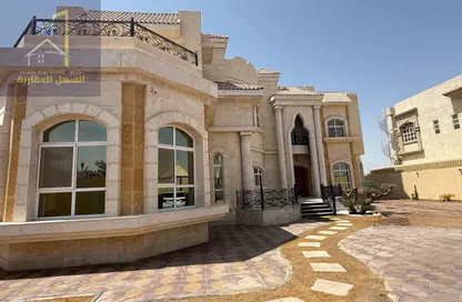 Villa - 5 Bedrooms - 7+ Bathrooms for sale in Al Suyoh 14 - Al Suyoh - Sharjah
