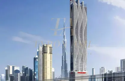 Apartment - 3 Bedrooms - 3 Bathrooms for sale in Bayz 101 by Danube - Bayz by Danube - Business Bay - Dubai Apartment - 3 Bedrooms - 3 Bathrooms for sale in Bayz 101 by Danube - Bayz by Danube - Business Bay - Dubai