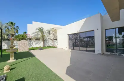 Villa - 6 Bedrooms - 7 Bathrooms for rent in Aspens - Yas Acres - Yas Island - Abu Dhabi
