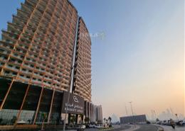 Outdoor Building image for: Townhouse - 3 bedrooms - 3 bathrooms for sale in Binghatti Avenue - Al Jaddaf - Dubai, Image 1