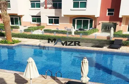 Apartment - 2 Bedrooms - 3 Bathrooms for sale in Al Ghadeer - Abu Dhabi