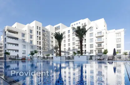 Apartment - 2 Bedrooms - 2 Bathrooms for rent in SAFI 1B - Town Square - Dubai