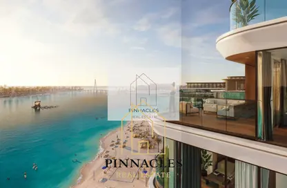 Apartment - 2 Bedrooms - 3 Bathrooms for sale in Pierside Marina Residences - Siniyah Island - Umm Al Quwain Marina - Umm Al Quwain
