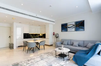 Apartment - 1 Bedroom - 1 Bathroom for rent in The Pad - Business Bay - Dubai