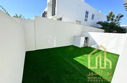 Townhouse - 3 Bedrooms - 5 Bathrooms for rent in Pacifica - Damac Hills 2 - Dubai
