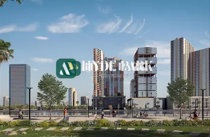 Apartment - 1 Bedroom - 2 Bathrooms for sale in Vista 3 - Al Reem Island - Abu Dhabi