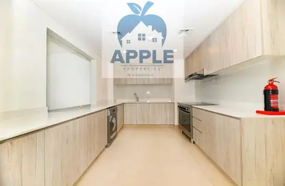 Apartment - 3 Bedrooms - 4 Bathrooms for rent in MISK Apartments - Aljada - Sharjah