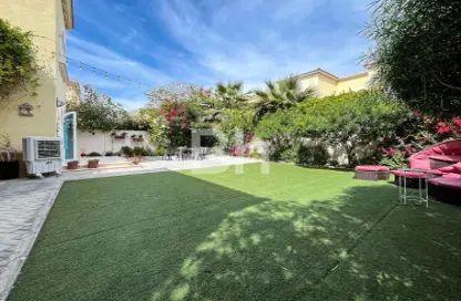 Villa - 3 Bedrooms - 4 Bathrooms for sale in Legacy - Jumeirah Park - Dubai