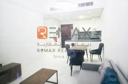 Apartment - 1 Bedroom - 1 Bathroom for rent in The Gate - Masdar City - Abu Dhabi