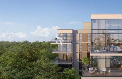 Apartment - 2 Bedrooms - 3 Bathrooms for sale in Capria East - Ghaf Woods - Dubai Land - Dubai