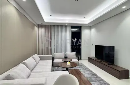 Apartment - 1 Bedroom - 2 Bathrooms for rent in Nobles Tower - Business Bay - Dubai