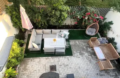 تاون هاوس - 4 غرف نوم - 4 حمامات للبيع في سينسز - المنطقة 11 - مدينة الشيخ محمد بن راشد - دبي