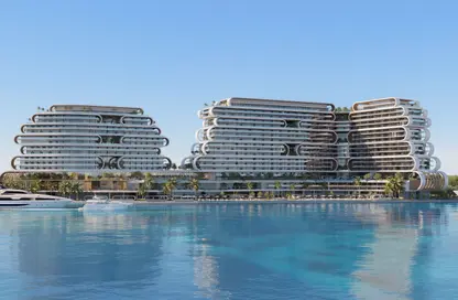Apartment - 1 Bedroom - 1 Bathroom for sale in JW Marriott Residences - Al Marjan Island - Ras Al Khaimah