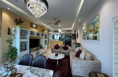 شقة - 2 غرف نوم - 2 حمامات للبيع في سكاي كورتس تاور B - أبراج سكاي كورتس - دبي لاند - دبي