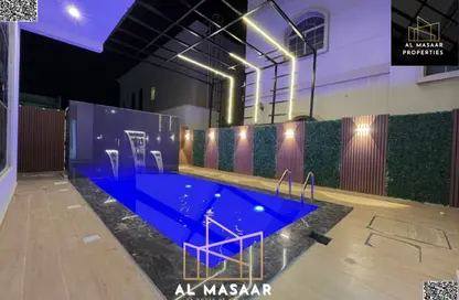 Villa - 4 Bedrooms - 6 Bathrooms for sale in Al Zaheya Gardens - Al Zahya - Ajman