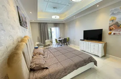 Apartment - Studio - 1 Bathroom for sale in Vincitore Palacio - Arjan - Dubai