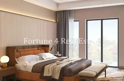 Townhouse - 4 Bedrooms - 4 Bathrooms for sale in Portofino - Damac Lagoons - Dubai