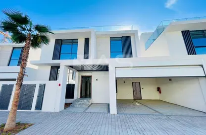 Villa - 5 Bedrooms - 7 Bathrooms for rent in Danah Bay - Al Marjan Island - Ras Al Khaimah