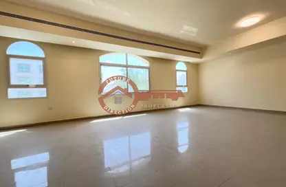 Apartment - 5 Bedrooms - 5 Bathrooms for rent in Al Saada Street - Al Mushrif - Abu Dhabi