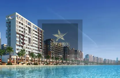 متجر - استوديو للبيع في عزيزي ريفيرا بيتش فرونت - ميدان واحد - ميدان - دبي