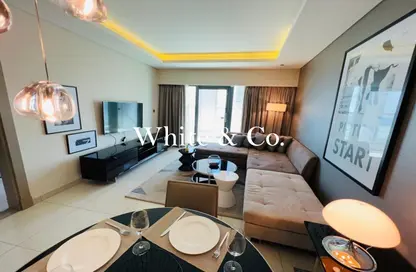 Apartment - 1 Bedroom - 2 Bathrooms for sale in Tower D - DAMAC Towers by Paramount - Business Bay - Dubai