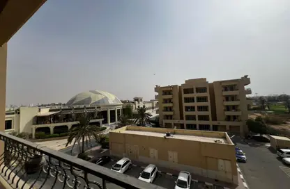 Apartment - Studio - 1 Bathroom for rent in Golf Apartments - Al Hamra Village - Ras Al Khaimah