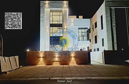 فيلا - 5 غرف نوم - 7 حمامات للبيع في الحليو 2 - الحليو - عجمان