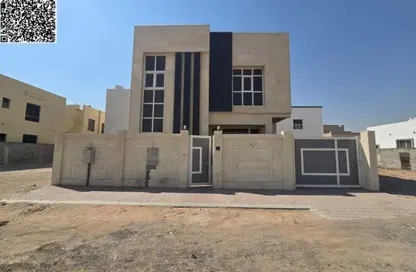 Villa - 5 Bedrooms - 6 Bathrooms for rent in Al Helio 2 - Al Helio - Ajman