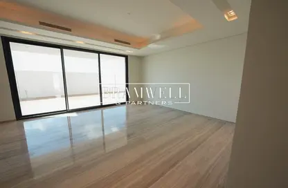 Villa - 4 Bedrooms - 6 Bathrooms for rent in The Dunes - Saadiyat Reserve - Saadiyat Island - Abu Dhabi