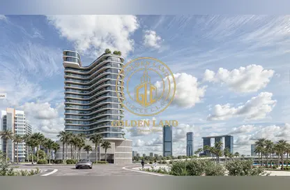 Apartment - 4 Bedrooms - 4 Bathrooms for sale in Marlin 2 by Reportage - Shams Abu Dhabi - Al Reem Island - Abu Dhabi