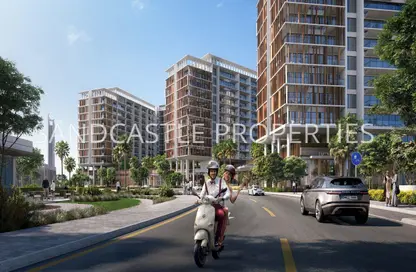 Apartment - 2 Bedrooms - 3 Bathrooms for sale in Ivy at Park Five - Dubai Production City (IMPZ) - Dubai