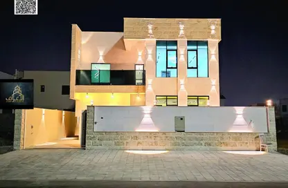 فيلا - 5 غرف نوم - 7 حمامات للبيع في 1 الياسمين - الياسمين - عجمان