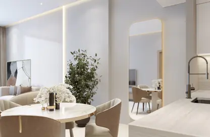 شقة - 2 غرف نوم - 3 حمامات للبيع في برج جوزيل - مثلث قرية الجميرا - دبي شقة - 2 غرف نوم - 3 حمامات للبيع في برج جوزيل - مثلث قرية الجميرا - دبي