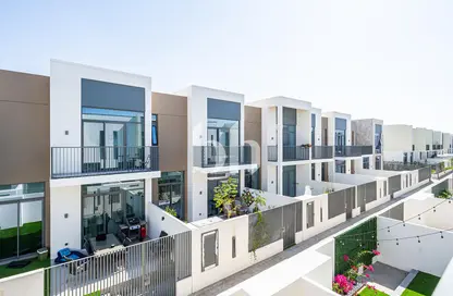 Townhouse - 4 Bedrooms - 3 Bathrooms for rent in Joy - Arabian Ranches 3 - Dubai