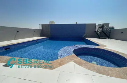 Apartment - 2 Bedrooms - 3 Bathrooms for rent in Zubaida Residency - Majan - Dubai Land - Dubai