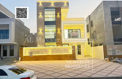 Villa - 5 Bedrooms - 7 Bathrooms for sale in Al Zaheya Gardens - Al Zahya - Ajman