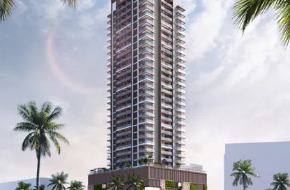 Apartment - 1 Bedroom - 2 Bathrooms for sale in Q Gardens Aliya - Jumeirah Village Circle - Dubai
