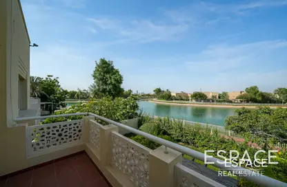 Villa - 5 Bedrooms - 5 Bathrooms for sale in Meadows 5 - Meadows - Dubai