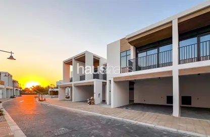 Villa - 3 Bedrooms - 3 Bathrooms for sale in Bliss - Arabian Ranches 3 - Dubai