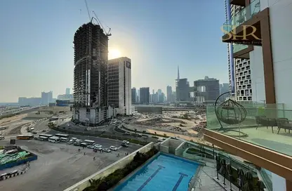 شقة - غرفة نوم - 2 حمامات للايجار في فندق ومساكن إس إل إس دبي - الخليج التجاري - دبي شقة - غرفة نوم - 2 حمامات للايجار في فندق ومساكن إس إل إس دبي - الخليج التجاري - دبي