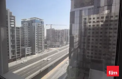 مكتب - استوديو - 1 حمام للايجار في برج صبحة العاجي 1 - أبراج صبحة العاجية - الخليج التجاري - دبي