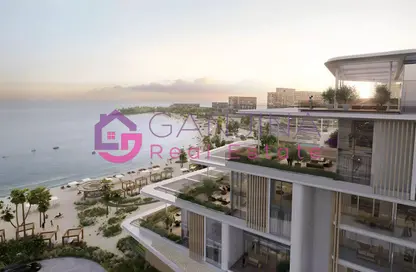 Apartment - 1 Bedroom - 1 Bathroom for sale in Skai - Raha Island - Mina Al Arab - Ras Al Khaimah