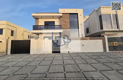 فيلا - 5 غرف نوم - 7 حمامات للبيع في الباهيه هيلز - الباهية - عجمان